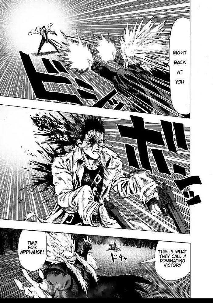 One Punch Man - Chapter 101 image 26